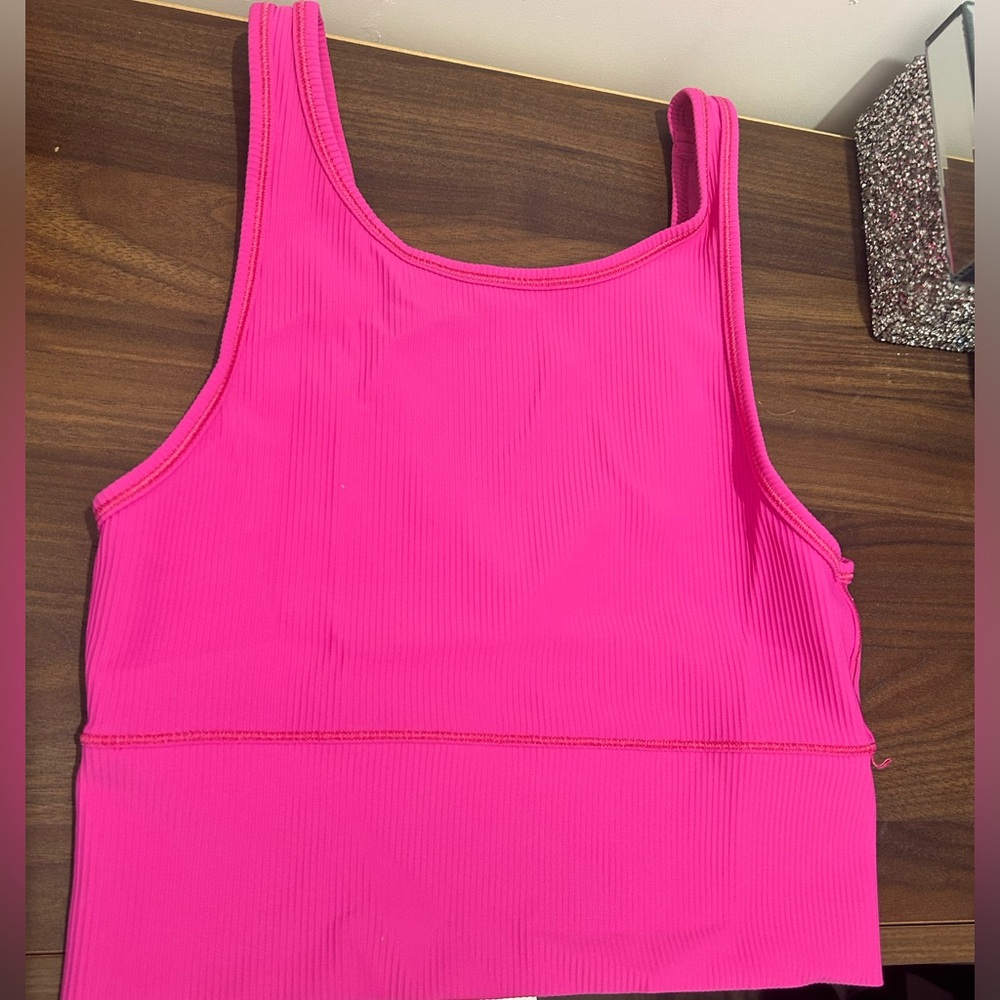 Lululemon Power Pivot Tank